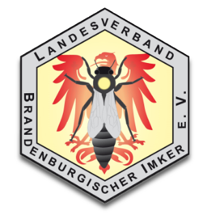 Logo Landesverband Brandenburgischer Imker e.V.